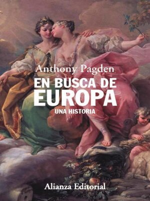 cover image of En busca de Europa